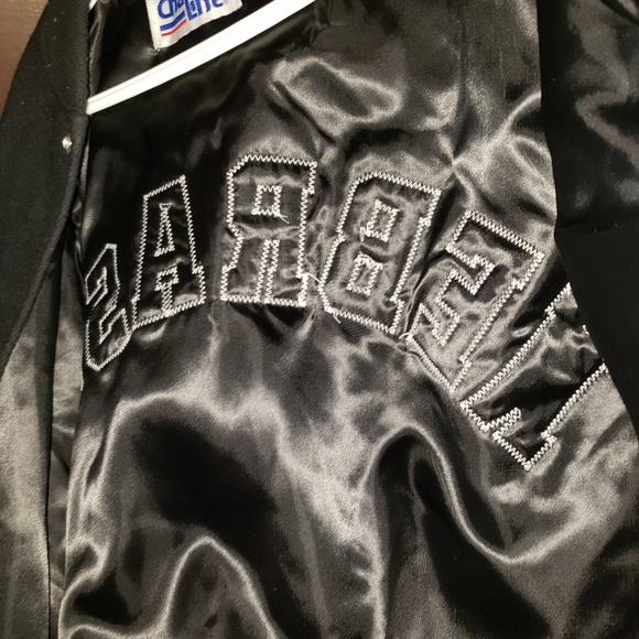 Pre 2000 Varsity Letterman Jacket - Picture 4 of 7